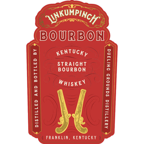 Dueling Grounds Linkumpinch Special Reserve Bourbon - Goro's Liquor
