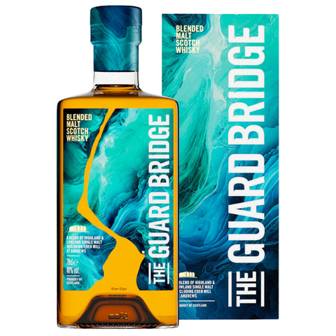 Eden Mill The Guard Bridge Blended Malt Scotch Scotch Eden Mill