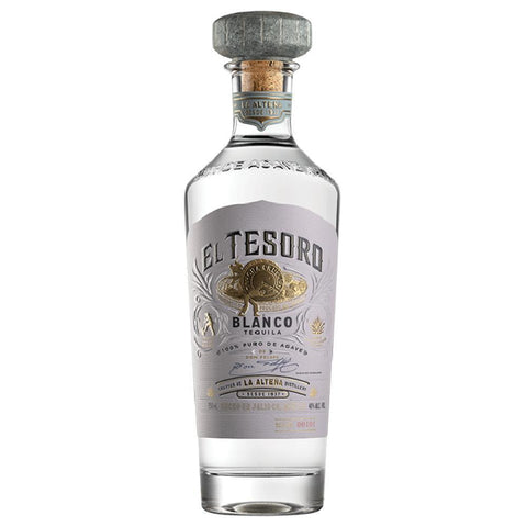 El Tesoro Blanco Tequila Tequila El Tesoro Tequila