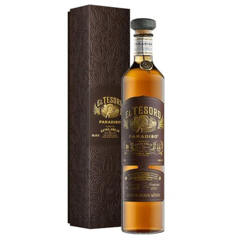 El Tesoro Paradiso Extra Anejo Tequila Tequila El Tesoro Tequila