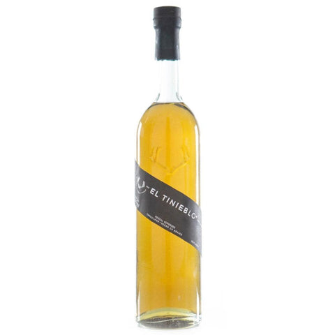 El Tinieblo Mezcal Reposado Mezcal El Tinieblo