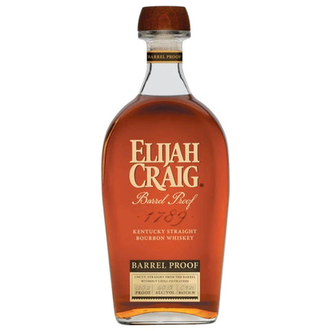 Elijah Craig Barrel Proof C921 - Goro's Liquor