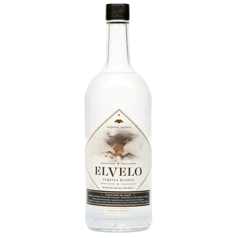 Elvelo Tequila Blanco Tequila Elvelo