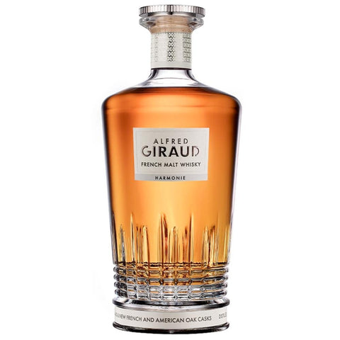 FRENCH MALT WHISKY HARMONIE by Alfred GIRAUD Whisky Alfred GIRAUD