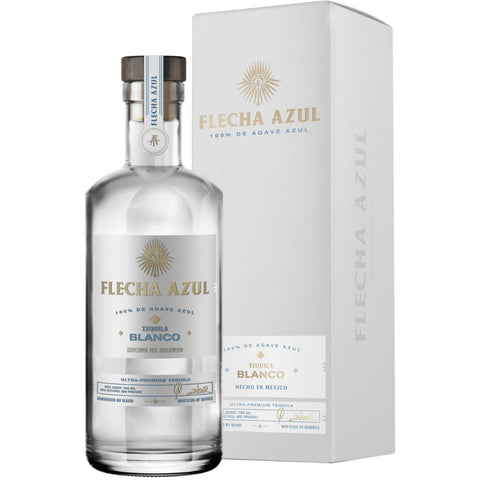 Flecha Azul Blanco Tequila By Mark Wahlberg - Goro's Liquor