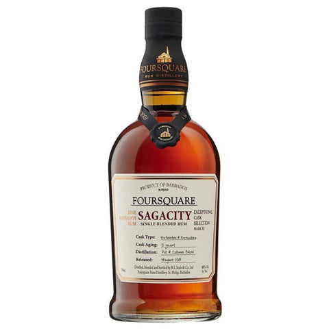 Foursquare Rum Distillery Sagacity Rum Foursquare Rum Distillery