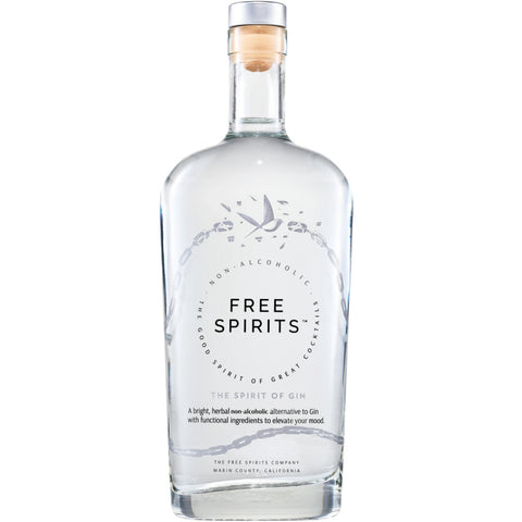 Free Spirits The Spirit of Gin - Goro's Liquor