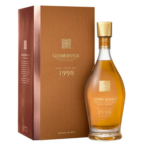 Glenmorangie Grand Vintage Malt 1998 - Goro's Liquor