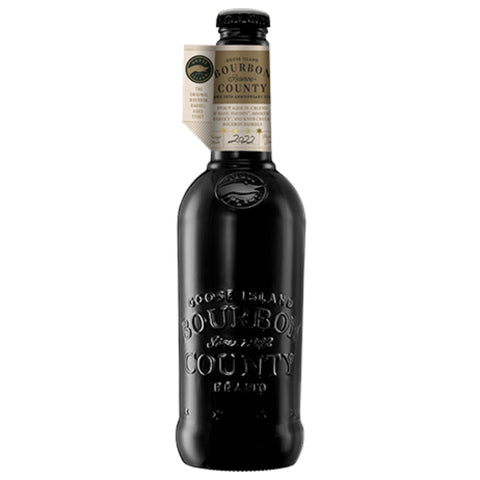 Goose Island Bourbon County 30th Anniversary Reserve Stout 2022 Release - Goro's Liquor
