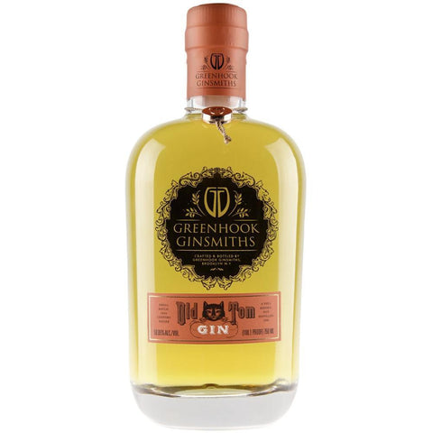 Greenhook Old Tom Gin Gin Greenhook Ginsmiths