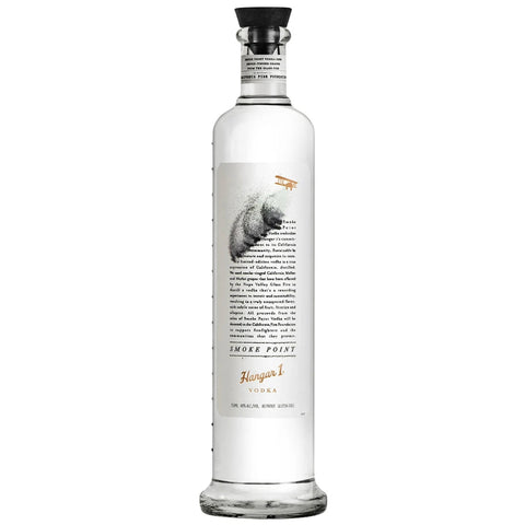 Hangar 1 Smoke Point Vodka - Goro's Liquor
