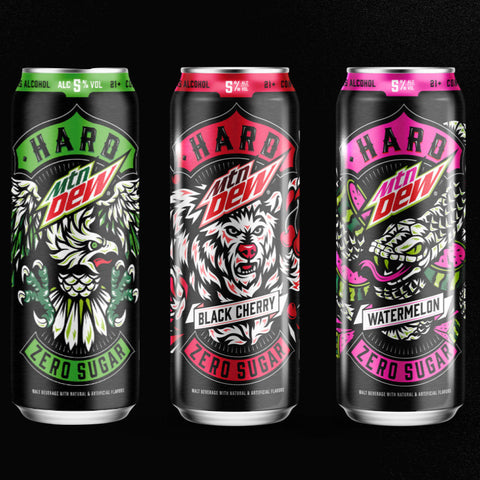 Hard Mtn Dew - Goro's Liquor