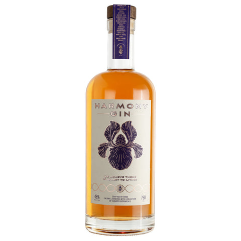 Harmony Gin By Woody Harrelson Gin Harmony Gin