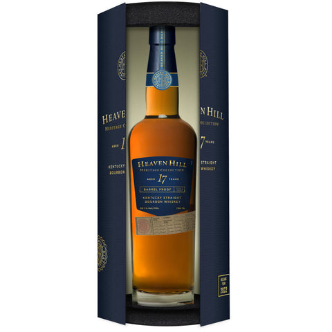 Heaven Hill Heritage Collection 17 Year Old Bourbon 1st Edition - Goro's Liquor