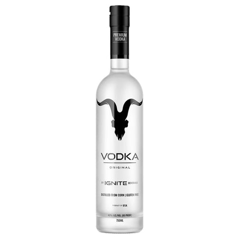 Ignite Vodka By Dan Bilzerian - Goro's Liquor