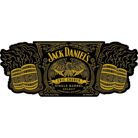 Jack Daniel's Eric Church Edition - Goro's Liquor