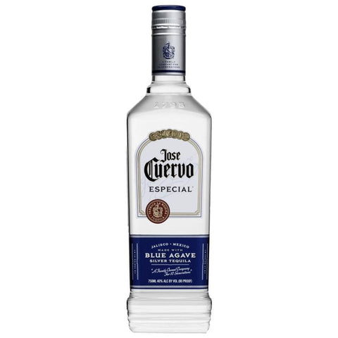 Jose Cuervo Especial Silver Tequila Jose Cuervo