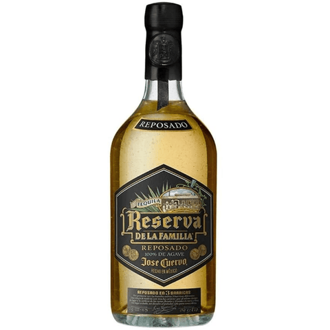 Jose Cuervo Reserva de la Familia Reposado Tequila Jose Cuervo