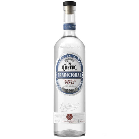 Jose Cuervo Tradicional Silver Tequila Jose Cuervo
