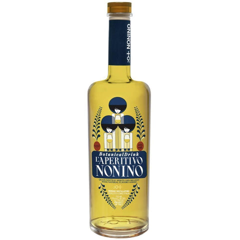 L'Aperitivo Nonino Botanical Drink Liqueur Nonino