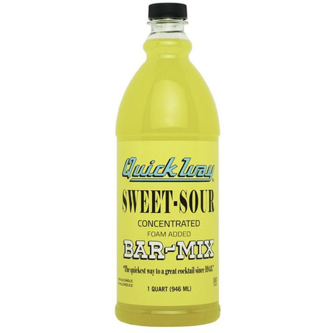 La Paz Quickway Sweet & Sour Cocktail Mixers La Paz Cocktail Mixers