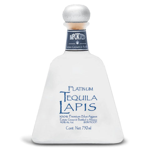 Lapis Blanco Tequila Tequila Lapis Tequila