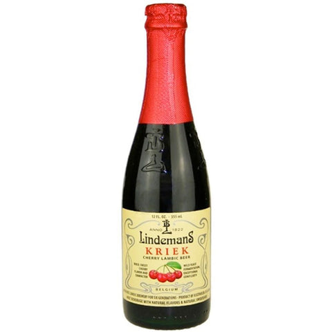 Lindemans Kriek Beer Lindemans Brewery