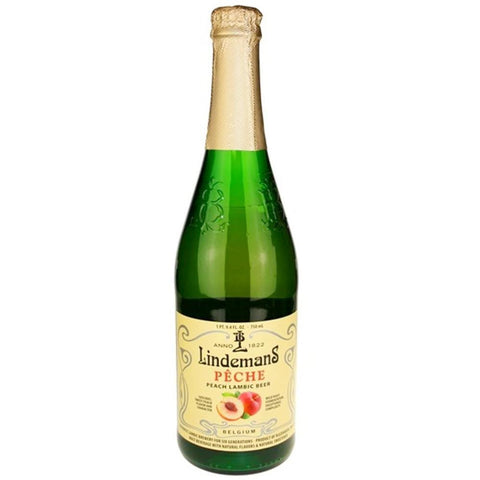 Lindemans Pêche Beer Lindemans Brewery