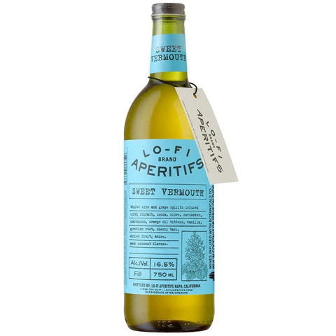 Lo-Fi Aperitifs Sweet Vermouth Vermouth Lo-Fi Aperitifs