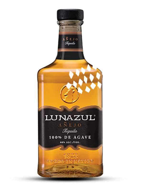 Lunazul Añejo Tequila Tequila Lunazul Tequila