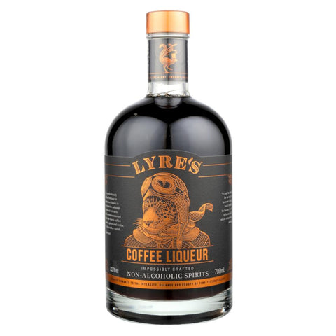 Lyre's Non-Alcoholic Coffee Originale - Goro's Liquor