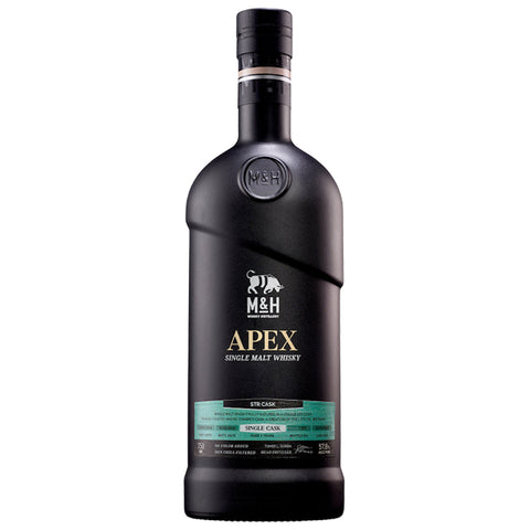 M&H Apex STR Cask 2018-0838 Single Malt Whisky - Goro's Liquor