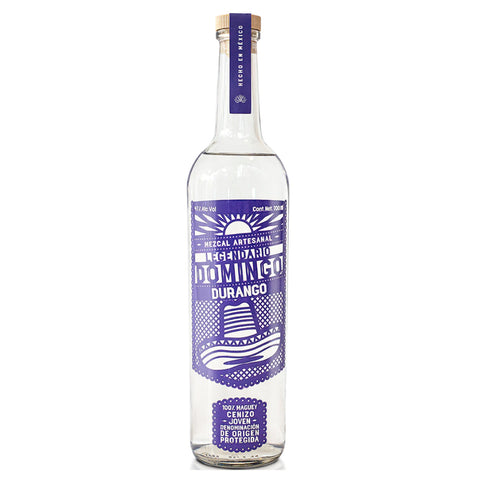 Mezcal Legendario Domingo - Cenizo - Goro's Liquor