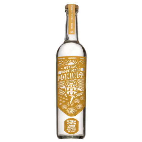 Mezcal Legendario Domingo - Espadin Mezcal Mezcal Legendario Domingo