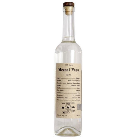 Mezcal Vago Elote Mezcal Mezcal Vago