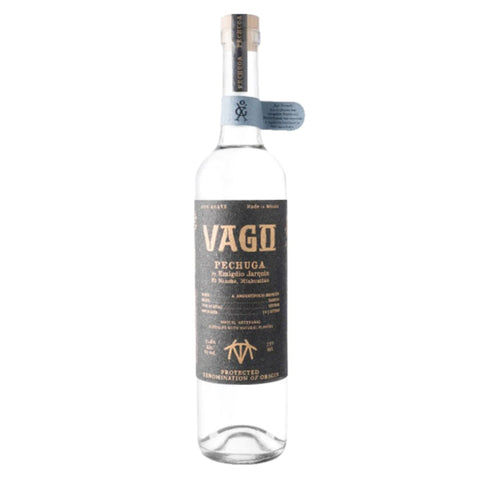 Mezcal Vago Pechuga by Emigdio Jarquin - Goro's Liquor