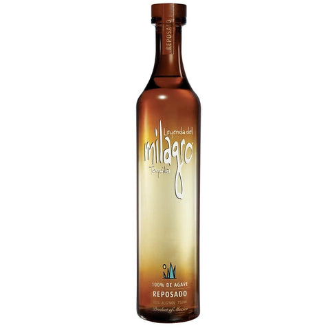 Milagro Reposado Tequila Milagro Tequila