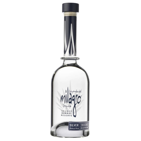 Milagro Select Barrel Reserve Silver Tequila Milagro Tequila