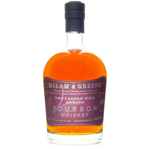 Milam & Greene The Castle Hill Series Batch 2: 13 Year Old - Goro's Liquor