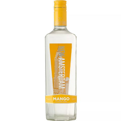New Amsterdam Mango Vodka - Goro's Liquor