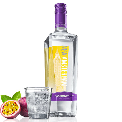 New Amsterdam Passionfruit Vodka - Goro's Liquor