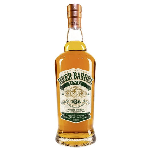 New Holland Spirits Beer Barrel Rye Rye Whiskey New Holland Spirits
