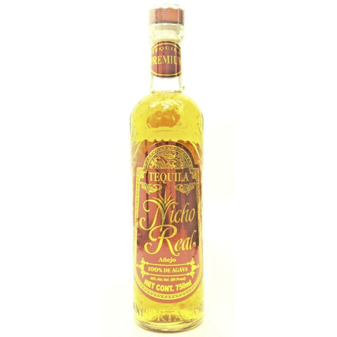 Nicho Real Añejo Tequila Tequila Nicho Real