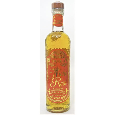 Nicho Real Reposado Tequila Tequila Nicho Real