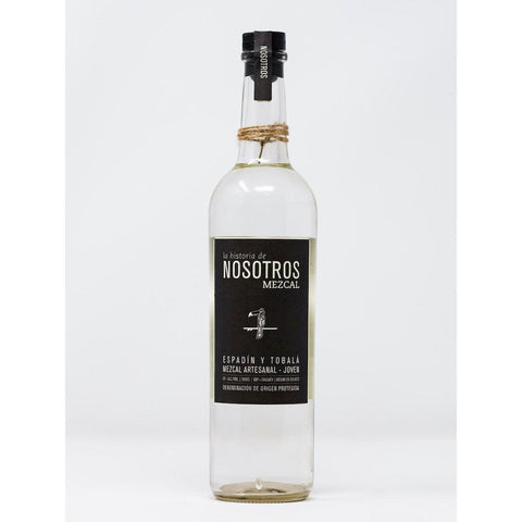 Nosotros Mezcal Mezcal Nosotros Mezcal