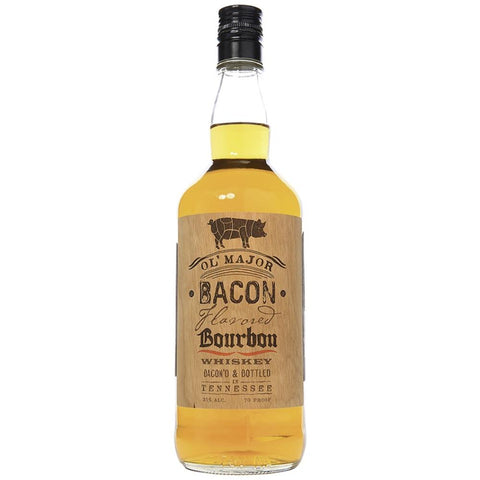 Ol' Major Bacon Bourbon Bourbon Ol' Major