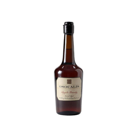 Osocalis Apple Brandy Brandy Osocalis Distillery