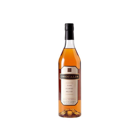 Osocalis Rare Alembic Brandy Brandy Osocalis Distillery