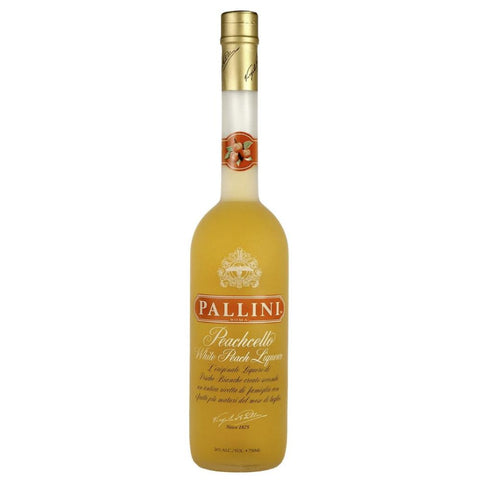 Pallini Peachcello Liqueur Pallini