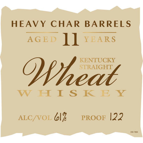 Parker’s Heritage 11 Year Old Straight Wheat Whiskey - Goro's Liquor